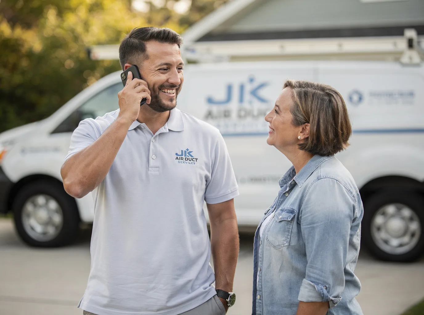 Air Duct Cleaning Oldwick, NJ FAQs